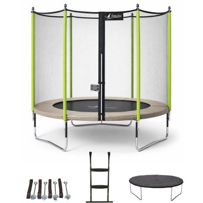 KANGUI Trampoline jumpi taupe&nbsp;vert 250