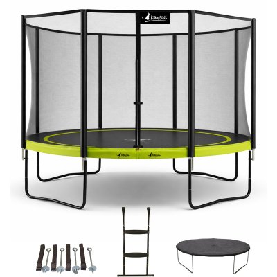 KANGUI Trampoline punchi vert 430