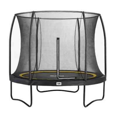 SALTA Trampoline  Edition Confort &Oslash; 251 cm avec filet