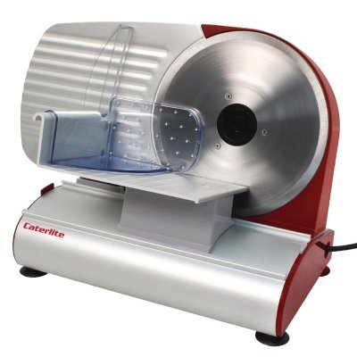 CATERLITE Trancheuse &agrave; Jambon Electrique 190 mm -  