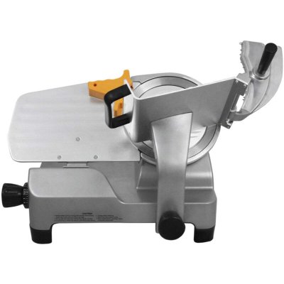 MONSTERSHOP Trancheuse de Viande 25cm Kukoo 