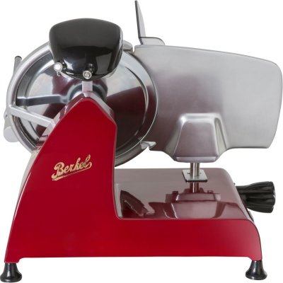 BERKEL Trancheuse &eacute;lectrique  &eacute;lectrique Red Line 250 Rouge