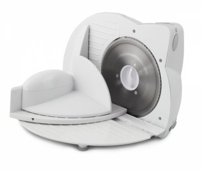 ESPERANZA Trancheuse &eacute;lectrique  EKM017 17 cm Blanc - Neuf