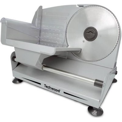 TECHWOOD Trancheuse Electrique Inox  - Ttr-890 