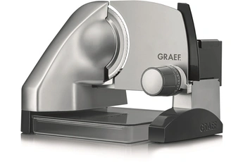 GRAEF Trancheuse &eacute;lectrique semi-professionnelle  SKS 500