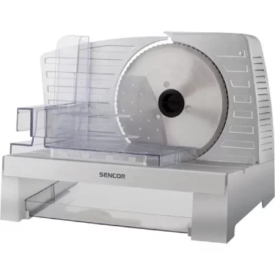 SENCOR Trancheuse &eacute;lectrique -  - SFS 3050SL - 100 W - Argent 