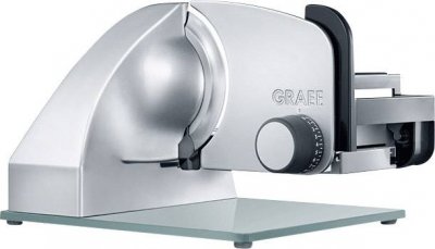 GRAEF Trancheuse  Master M20 170 W acier inoxydable 