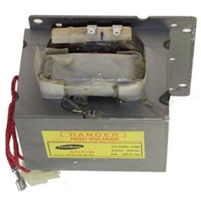 SAMSUNG Tranformateur haute tension SHV-E10A pour micro ondes  DE26-00149A