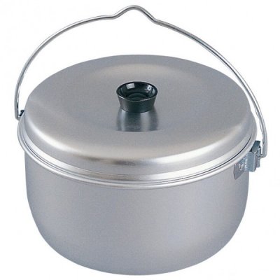 TRANGIA  - 2,5 l Lagertopf - Popote taille 2,5 l, gris