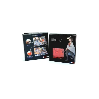 DOUG FACTORY Tranjis Games Inside 3 Legend The Skull Board Game Dor&eacute;