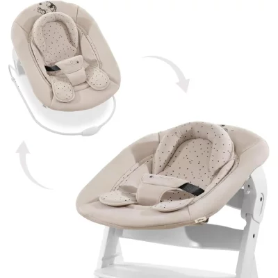 HAUCK Transat  Alpha 2-en-1 - Winnie the Pooh Beige