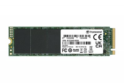 TRANSCEND  115S M.2 500 Go PCI Express 3.0 3D NAND NVMe