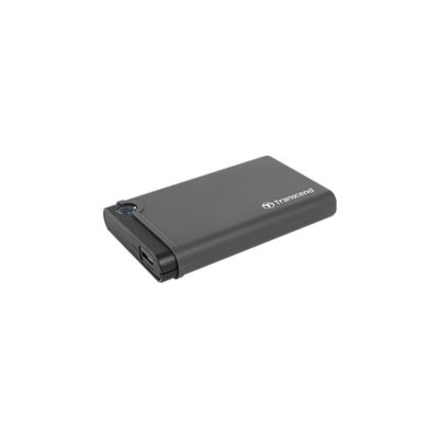 TRANSCEND  2.5&acute;&acute; Ssd/hdd Enclosure Kit Noir,Argent&eacute;