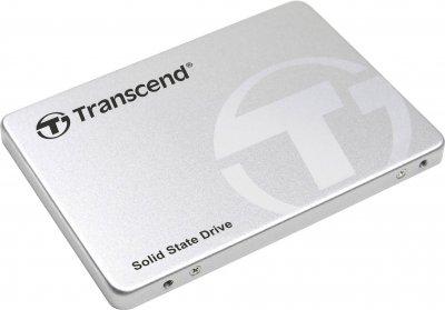 TRANSCEND  370s 2.5"" 1024 go s&eacute;rie ata iii mlc