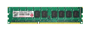 TRANSCEND  4X1 Go - DDR3 1333 MHz - CL9