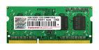TRANSCEND  8GB DDR3 module de m&eacute;moire 8 Go 2 x 8 Go 204-pin SO-DIMM - Neuf