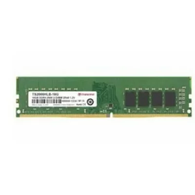TRANSCEND  Barrette de m&eacute;moire DDR4 - 8 Go - 3200 MHz