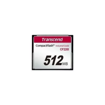 TRANSCEND  CFCARD 512MB Industrial UDMA5