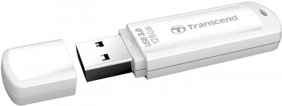 TRANSCEND  Cl&eacute; USB JETFLASH 730 - 128 Go