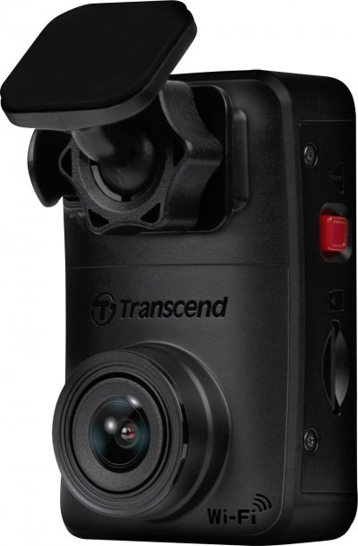 TRANSCEND  Dashcam DrivePro 10 Noir Dashcam DrivePro 10, Noir