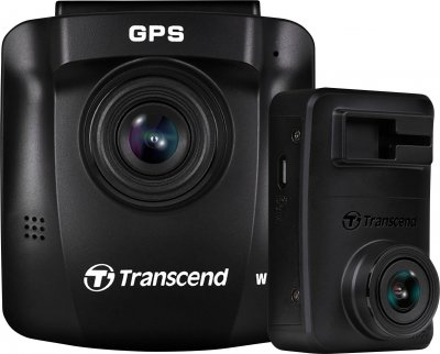 TRANSCEND  Drivepro 620 Compact Camera Noir