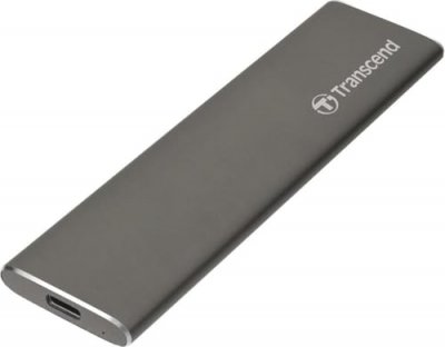 TRANSCEND  ESD250C - SSD - 960 Go - USB 3.1 Gen 2