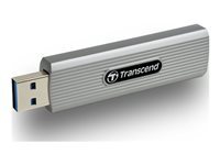 TRANSCEND  ESD320A 2 TB Disque dur externe SSD USB-A gris TS2TESD320A