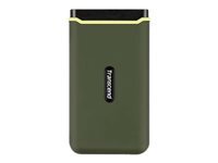 TRANSCEND  ESD380C - SSD - 4 To - USB 3.2 Gen 2x2