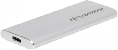 TRANSCEND  external ssd 240gb/usb 3.1 gen 2 type c