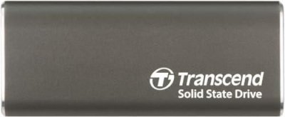 TRANSCEND  External SSD 500 Go ESD265C USB