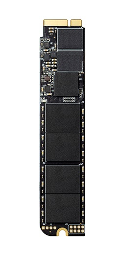 TRANSCEND  JETDRIVE 520 - 480 Go