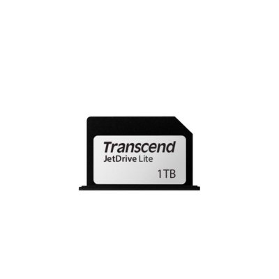 TRANSCEND  JetDrive Lite 330 - Carte m&eacute;moire flash - 1 To
