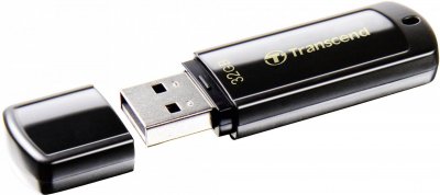 TRANSCEND  JetFlash 350 - cle USB - 32 Go