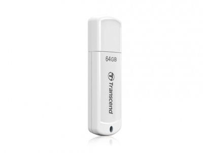 TRANSCEND  JetFlash 370 - cle USB - 64 Go