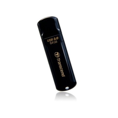 TRANSCEND  JETFLASH 64 GB USB DRIVE 3.0