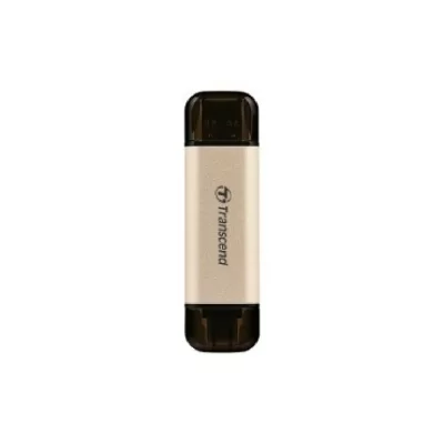 TRANSCEND  JetFlash 930C 128 Go - Cl&eacute; USB-C / USB-A