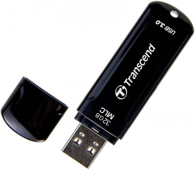 TRANSCEND  JetFlash Endurance Series 750