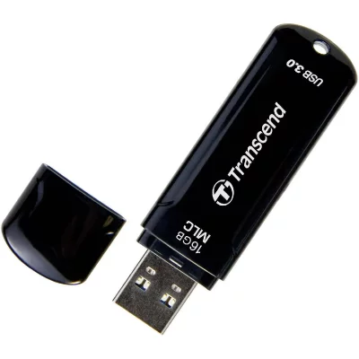 TRANSCEND  JetFlash Endurance Series 750 - cl&eacute; USB - 16 Go 