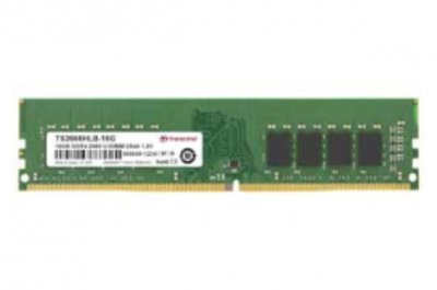TRANSCEND  JetRAM - 32 Go - DDR4 - DIMM 288 broches - 2666 MHz - CL19