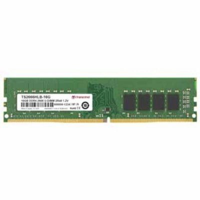 TRANSCEND  JetRAM - 32 Go - DDR4 -DIMM 288 broches - 3200 MHz - CL22
