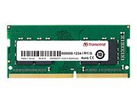 TRANSCEND  JetRAM - 32 Go - DDR4 - SO DIMM 260 broches - 2666 MHz - CL19