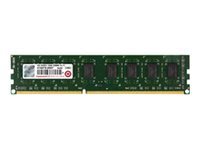 TRANSCEND  JetRAM - DDR3 - 2 Go - DIMM 240 broches