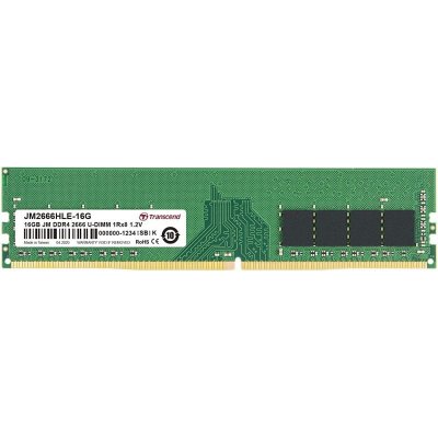 TRANSCEND  jm2666hle-16g ddr4 16 go 2666 mhz 1.2 volts