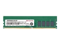 TRANSCEND  Jm2666hlh-4 1x4gb Ddr4 2666mhz Ram Memory Vert