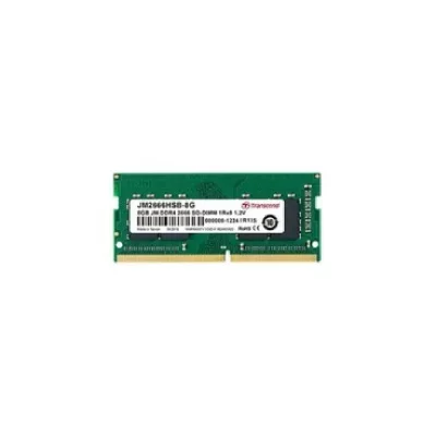 TRANSCEND  JM2666HSH-4G module de m&eacute;moire 4 GB DDR4 2666 MHz