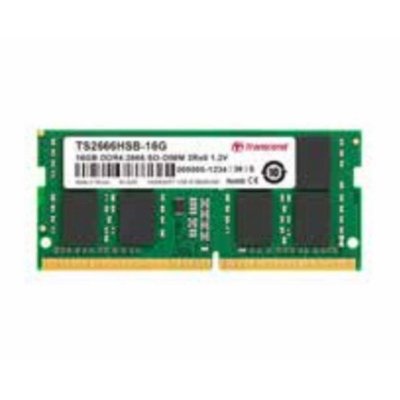 TRANSCEND  jm3200hsb-8g ddr4 3200 mhz 8 go 1.2 volts vert