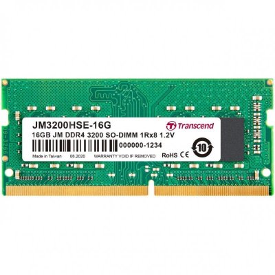 TRANSCEND  jm3200hse-16g 16 ddr4