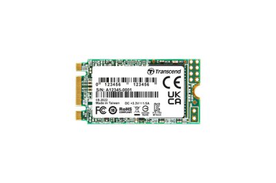 TRANSCEND  MTS425S - SSD - 250 Go - interne - M.2 2242 - SATA 6Gb/s