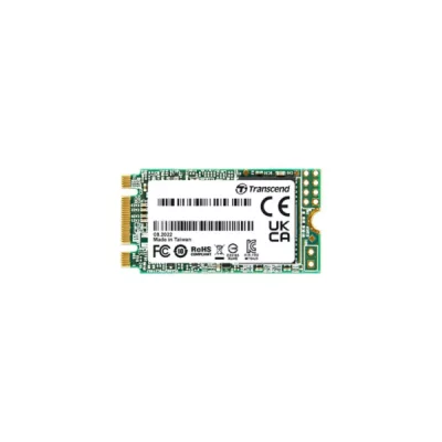 TRANSCEND  MTS425S - SSD - 500 Go - interne - M.2 2242 - SATA 6Gb/s