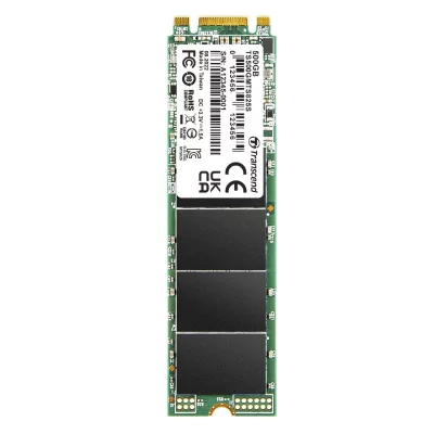 TRANSCEND  MTS825S - SSD - 500 Go - interne - M.2 2280 - SATA 6Gb/s